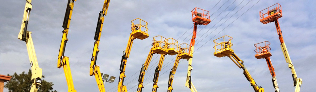 Servicio técnico de plataformas elevadoras