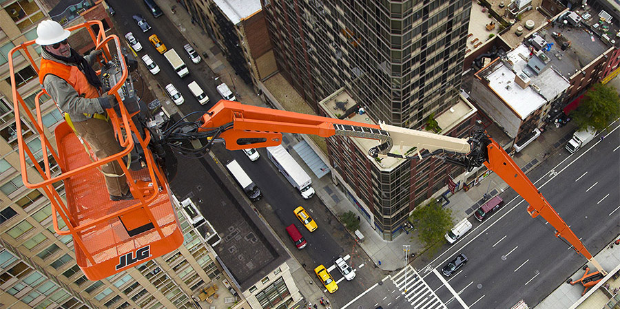 Servicio técnico de plataformas elevadoras Genie, Movex, JLG, Oil & Stell, Hinowa, Bluelift